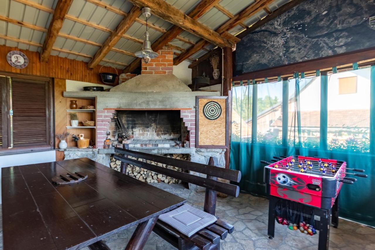 Farmstay Kotic スルニュ エクステリア 写真