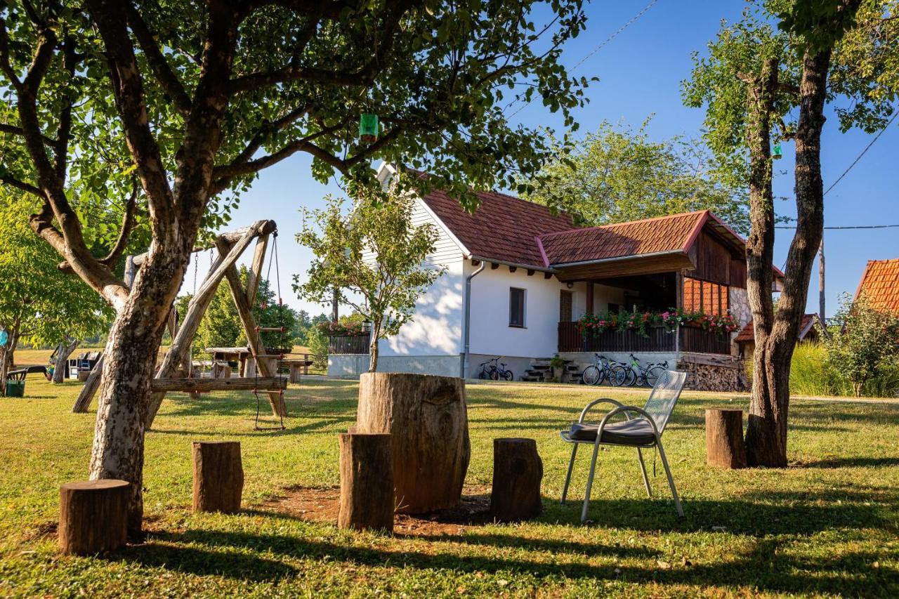Farmstay Kotic スルニュ エクステリア 写真