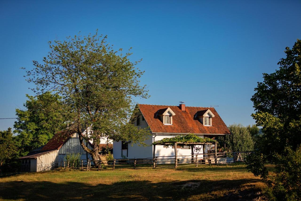 Farmstay Kotic スルニュ エクステリア 写真