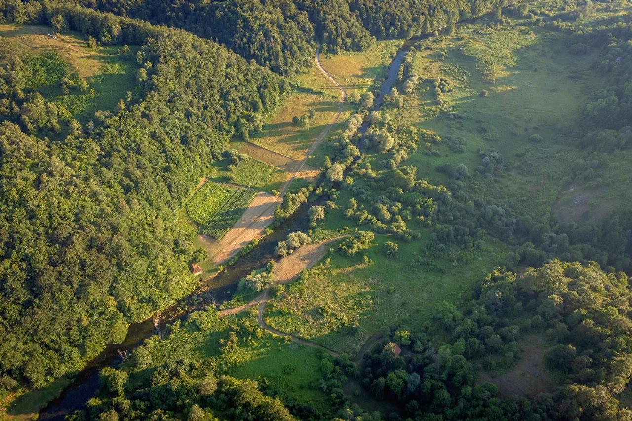 Farmstay Kotic スルニュ エクステリア 写真